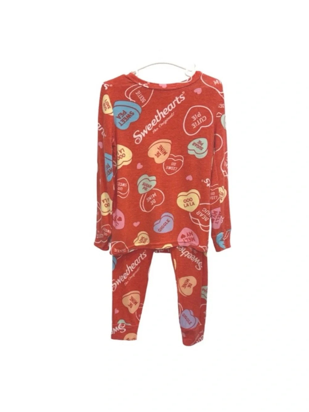 Sweethearts Pajama Set